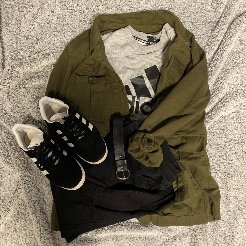 • Adidas Casual Shoes